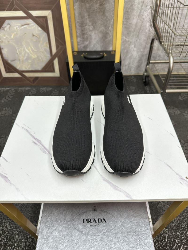 Prada Low Shoes